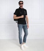 Поло Emporio Armani - черный(6R1FC3 1JCYZ)