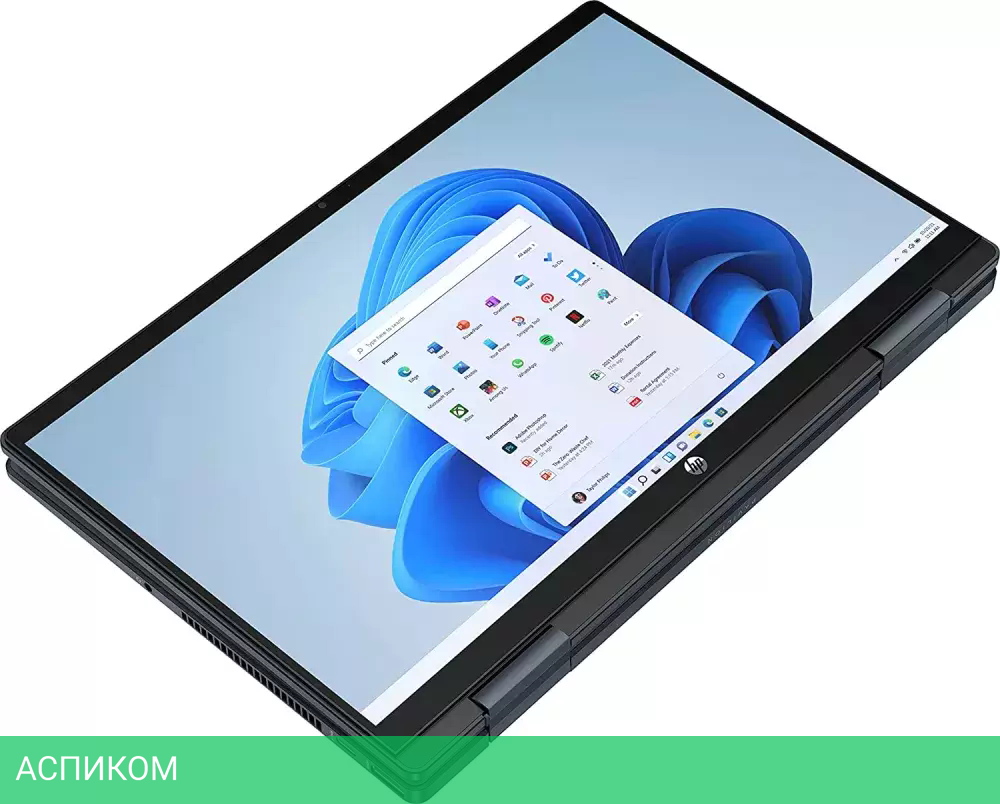 Ноутбук 2-в-1 HP Pavilion x360 14-ek2004ci A1AA1EA