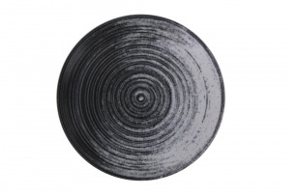 Тарелка мелкая 25 см без борта LYKKE BEGIE