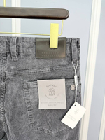 Вельветовые брюки Brunello Cucinelli