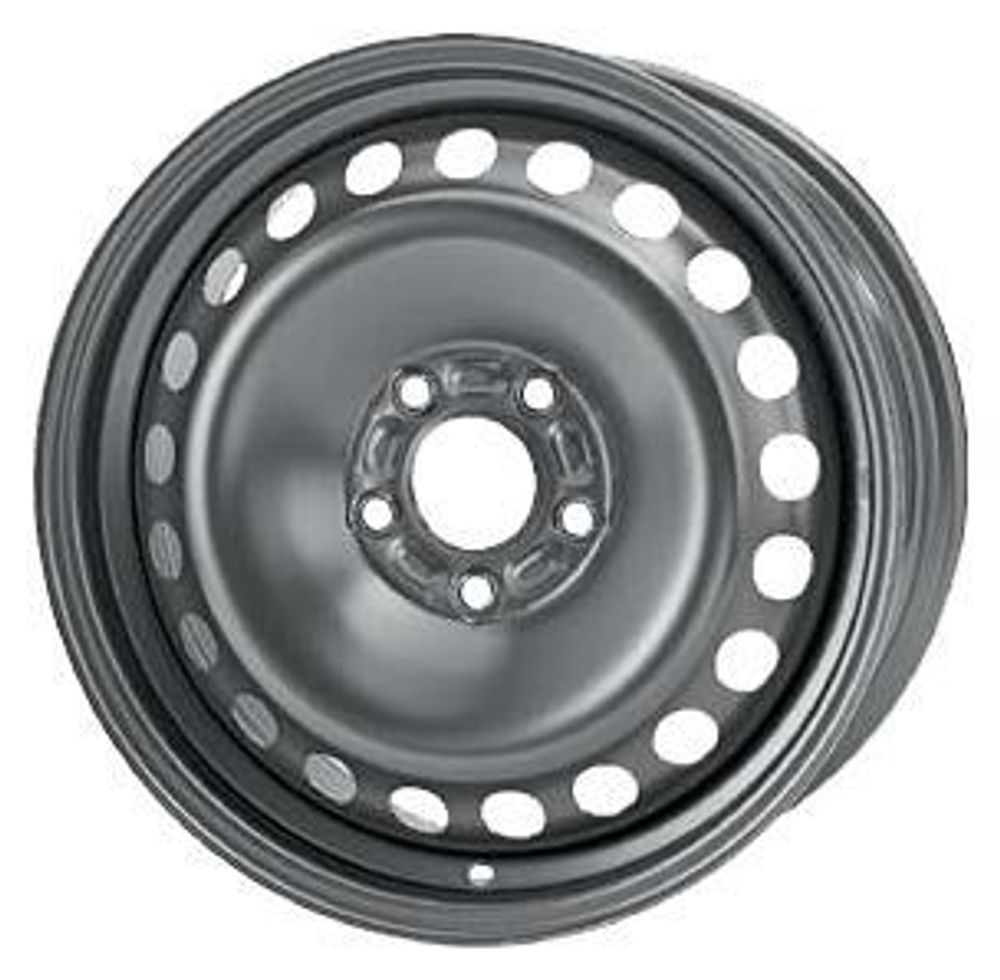 KFZ 8265 7x17 5x114.3 ET 41 Dia 67.1 (черный)