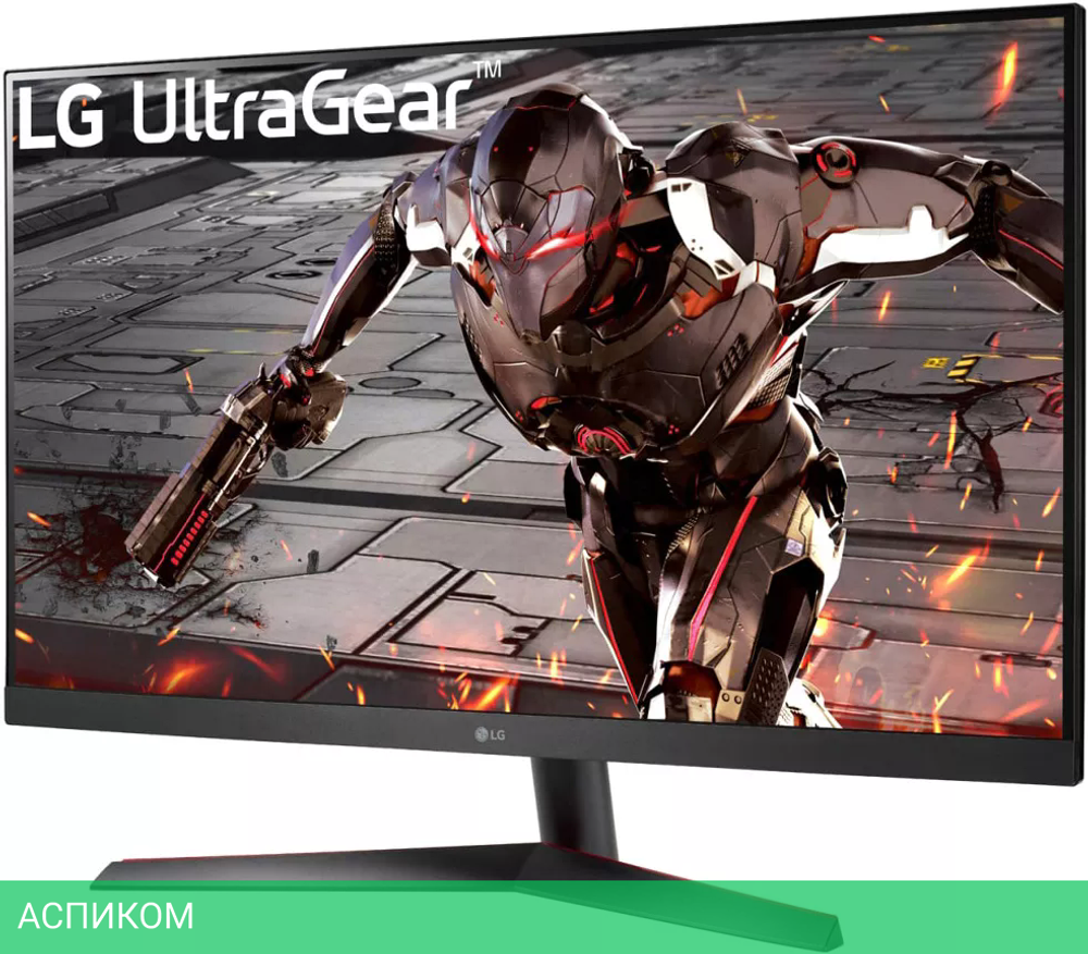 Монитор LG UltraGear 32GN550-B
