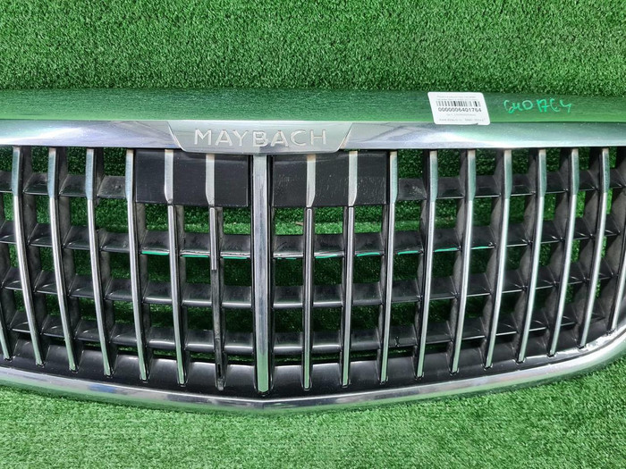 Решетка радиатора Mercedes S x222 (17-20) Maybach