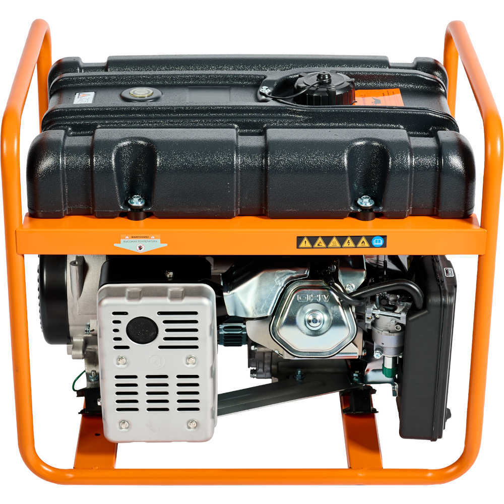 Электростанция VILLARTEC GG7300С бензиновая