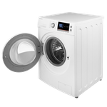 Стиральная машина c инвертором  MAUNFELD MFWM148WH 8 кг.