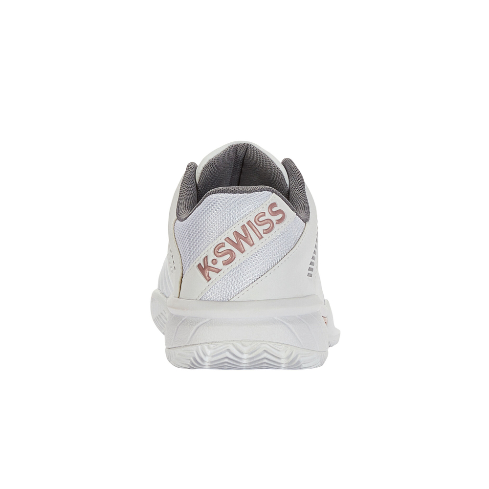 Женские теннисные кроссовки K-Swiss Express Light 3 Clay Court Shoe Women - White, Black