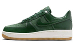 Кроссовки Nike Air Force 1 Low "Gorge Green" (Женская размерная сетка)