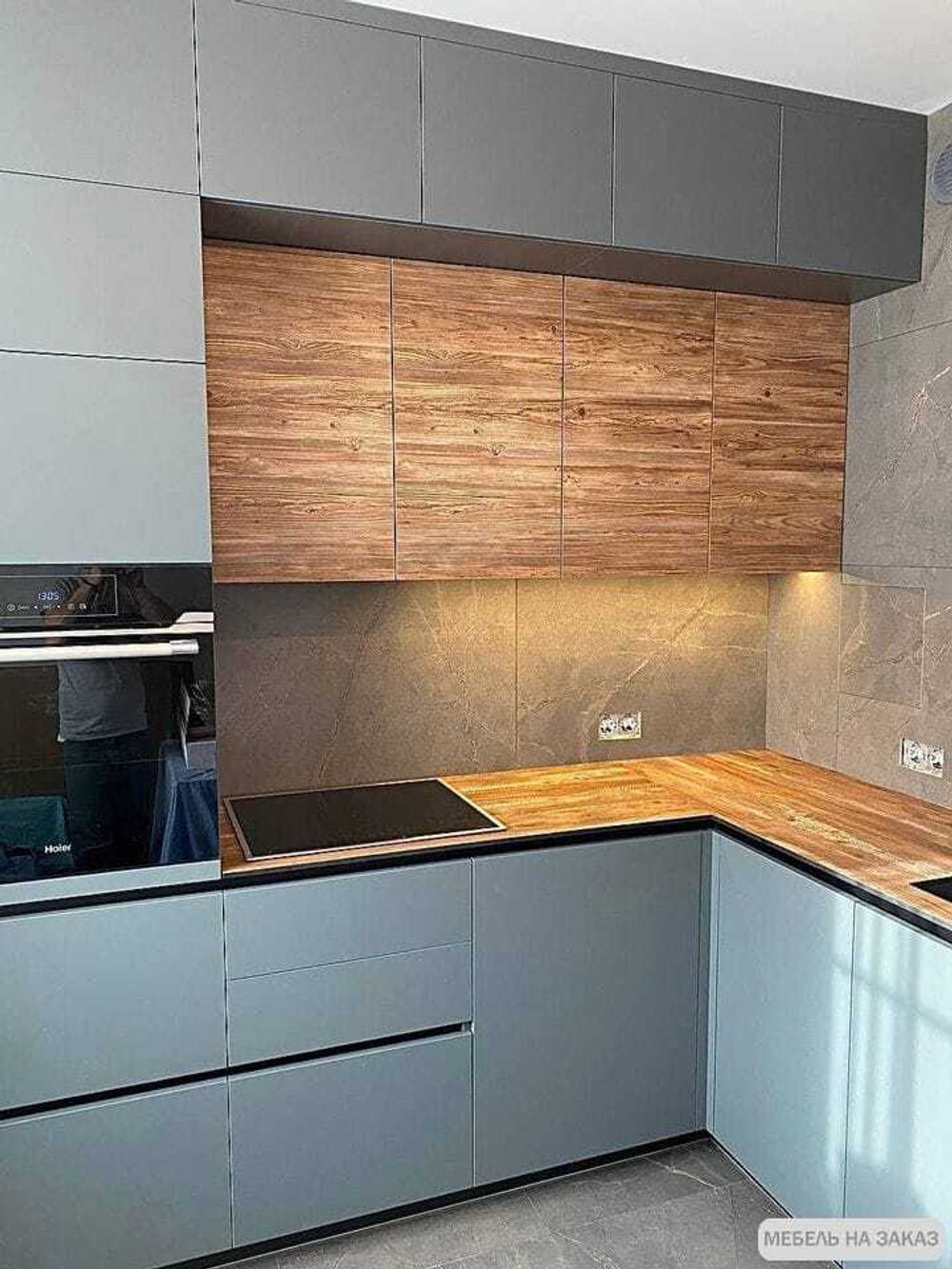 Кухня в стиле Лофт