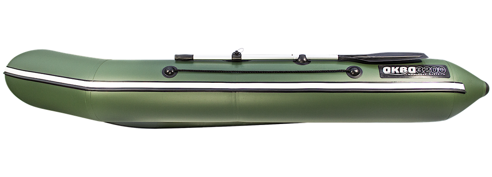 Лодка ПВХ Мастер Лодок Аква 3200СК -