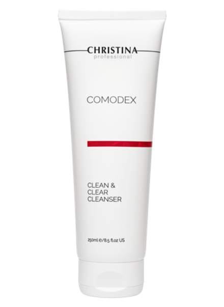 CHRISTINA COMODEX CLEAN & CLEAR CLEANSER 250 мл.