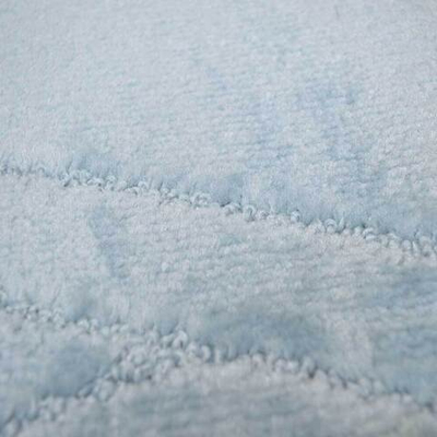 Коврик MAXIMUS 60*80см, 2534 STAR BLUE