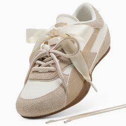 PUMA Женские кроссовки Bella Mina, бежевый