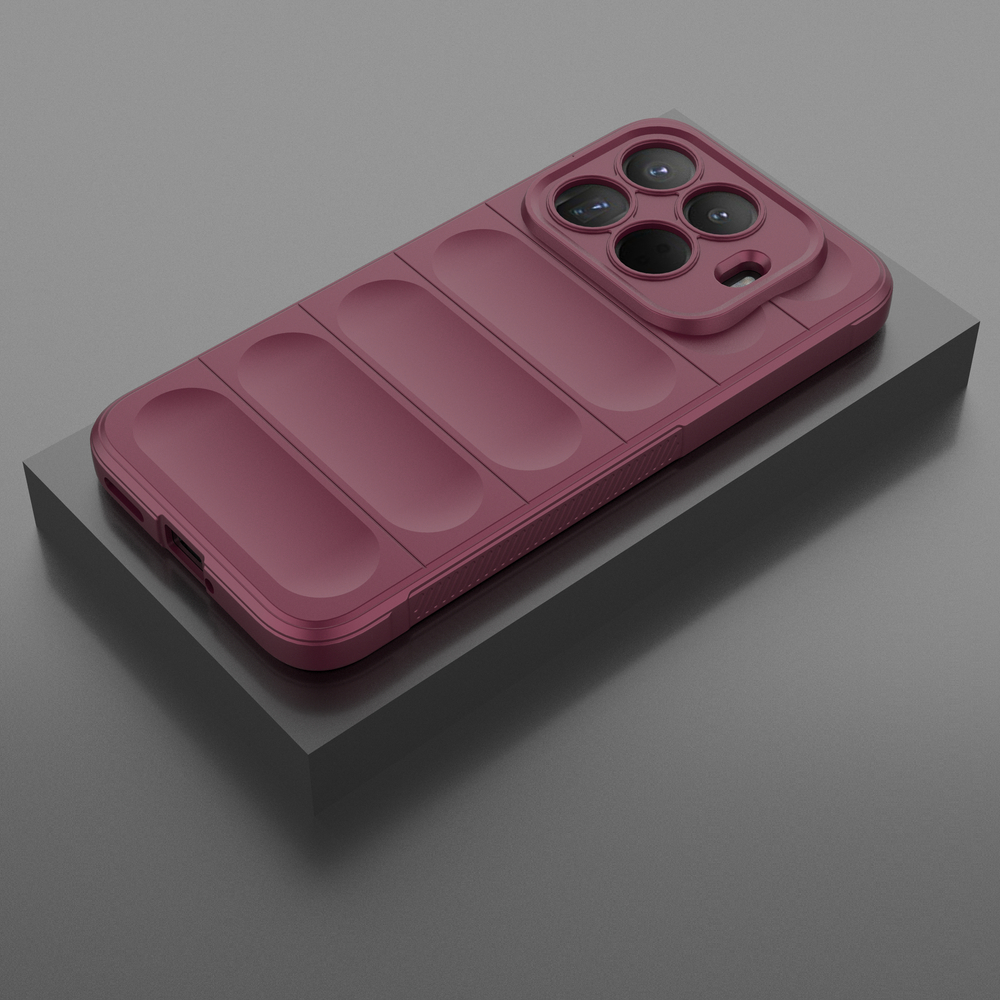 Противоударный чехол Flexible Case для Xiaomi 15T Pro