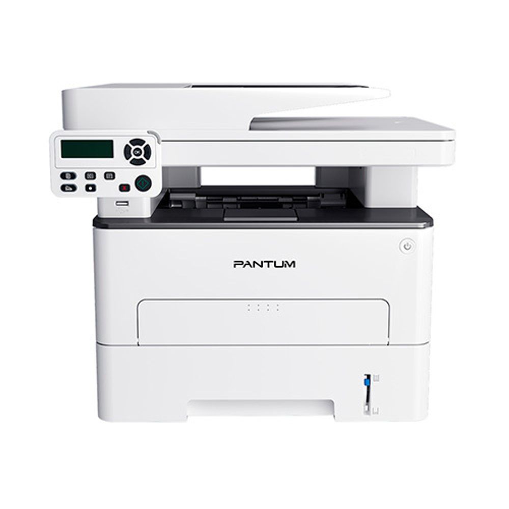 Монохромное МФУ Pantum M7108DN/RU (A4, 33стр./мин., 525 MHz, 1200x1200 dpi, USB, LAN)