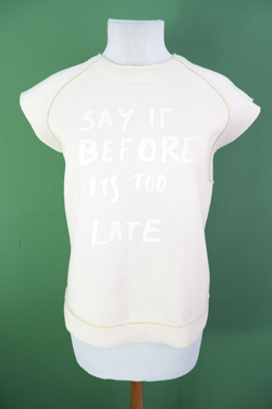 Футболка Maline Birger с вискозой стильная 44 размер