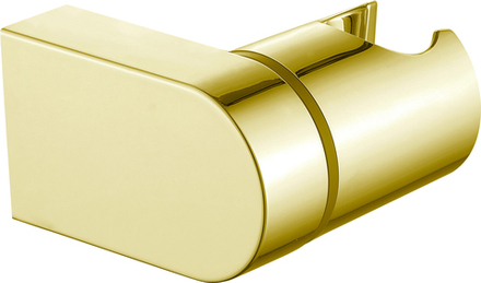 Держатель для лейки из АBC пластика Raiber premium RPG-30, матовое золото