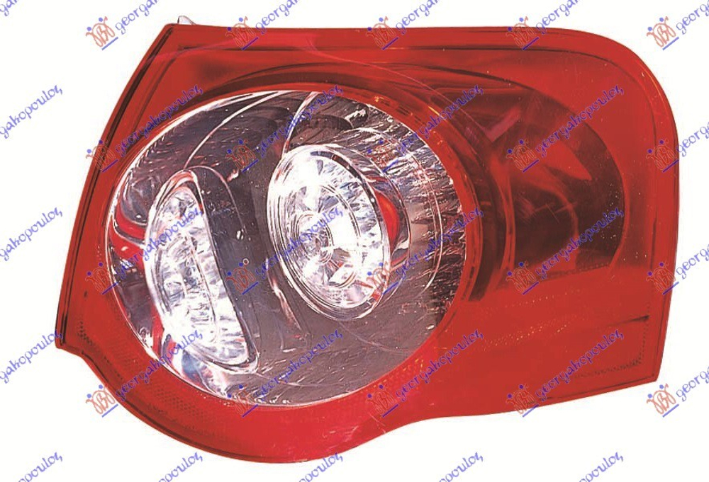 GBG - 032305841-GBG - Tail Light Assembly