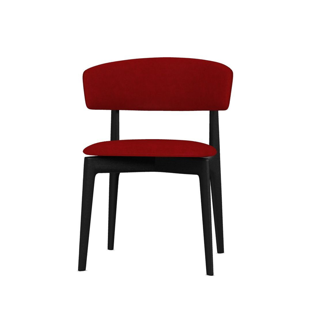 Дизайнерский стул LILIA era bordo