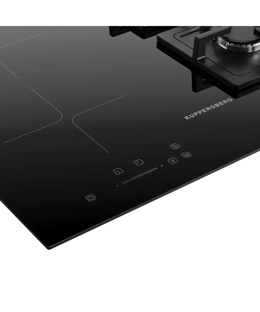 Комбинированная варочная панель Kuppersberg IGS 601 фото 3