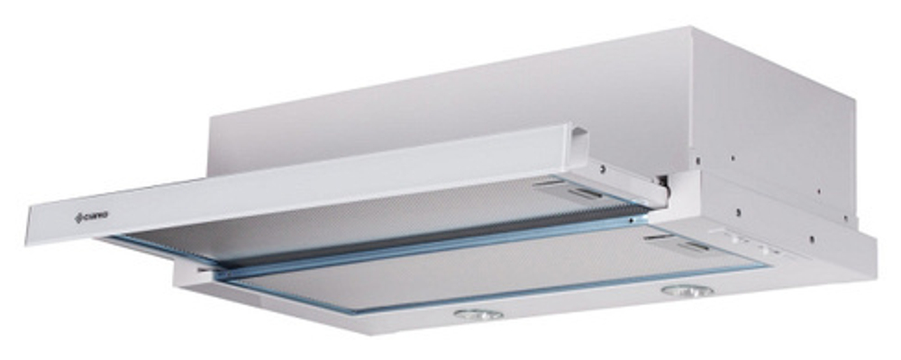 Вытяжка встраиваемая CIARKO Szuflada SL-SP-II 60 white