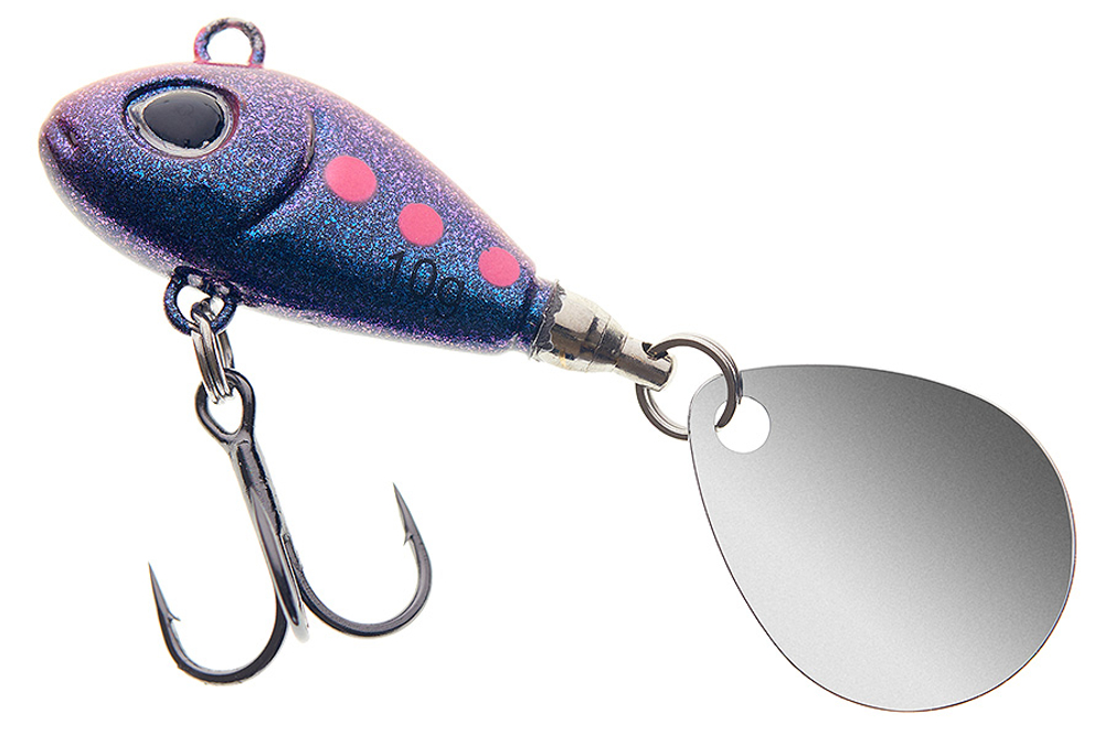 Тейлспиннер HIGASHI Shira 10 г / цвет #04