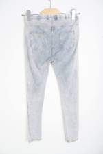 Джеггинсы Zara для модного образа,  на 13/14 лет