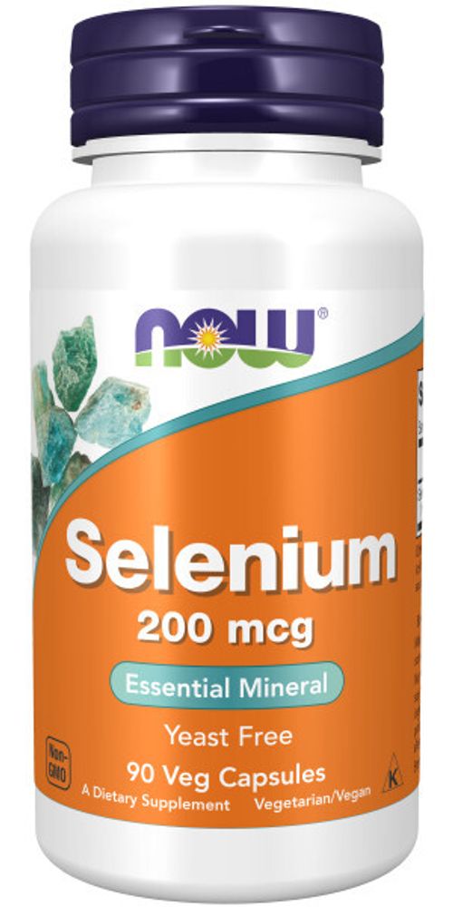 Selenium 200 mcg 90 caps