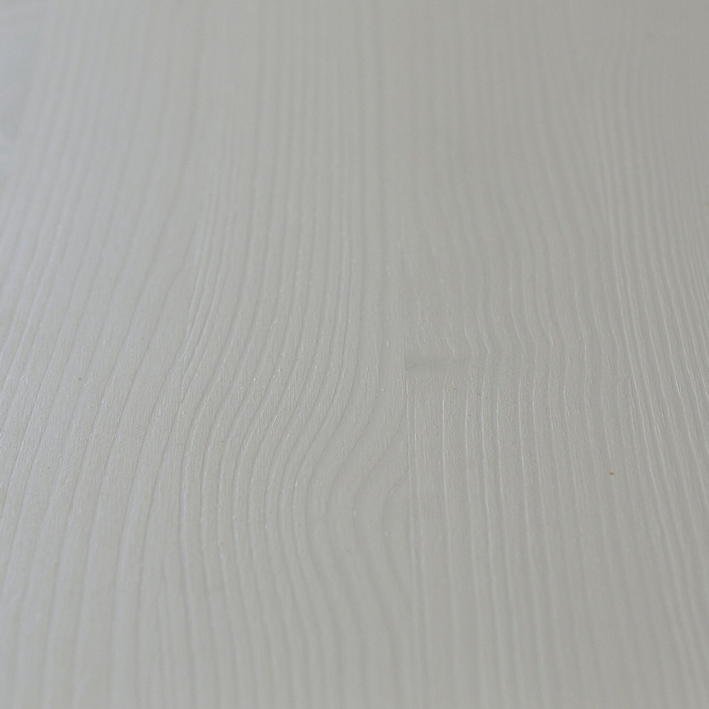 Dipriz Комод дизайнерский Карлос из сосны, 3 ящика, 75х35х90 см, белый воск