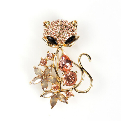 30027510 Брошь Street Fashion