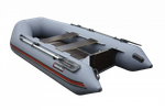 Хантер-290 ЛК Слань+киль (Лодка ПВХ под мотор)
