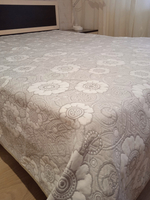 Покрывало жаккардовое двухстороннее Нежность 346-17 2.0 (180х200)