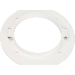 STOUT Элемент дымохода Ø80/80 адаптер для подкл. разд. труб (совместимый  Bosch (фланец ) PP-Ryton