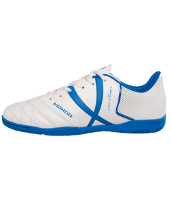 Бутсы зальные Mondo JSH102-Y белый, р. 39-40