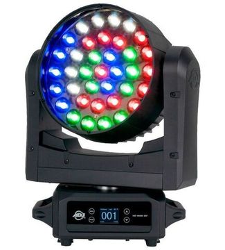 ADJ Vizi Wash Z37 вращающаяся голова Wash, 740Вт