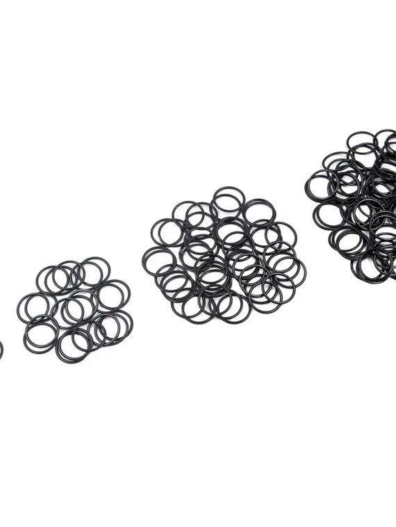 Кольцо Arta-F, 18 мм (для 20 мм), металл, черный 170