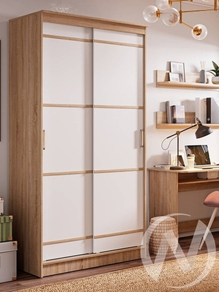 Шкаф-купе 1.14 МС Сакура