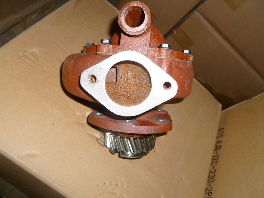 Насос водяной SDEC 12V135BZLD2 TDS 454 12VT/Water pump (А 774ZL-20-000)