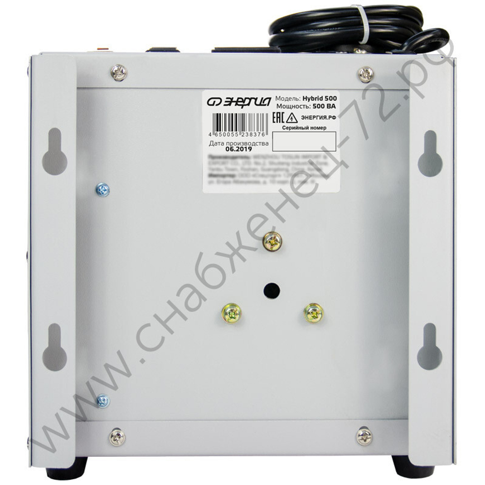 Стабилизатор напряжения Энергия Hybrid