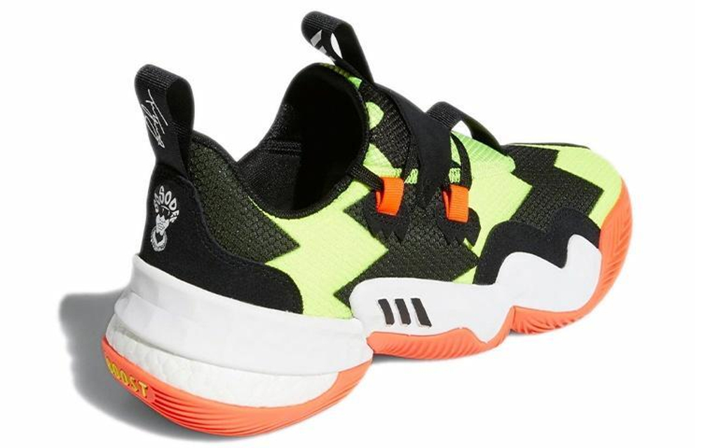 Кроссовки Adidas Trae Young 1.0
