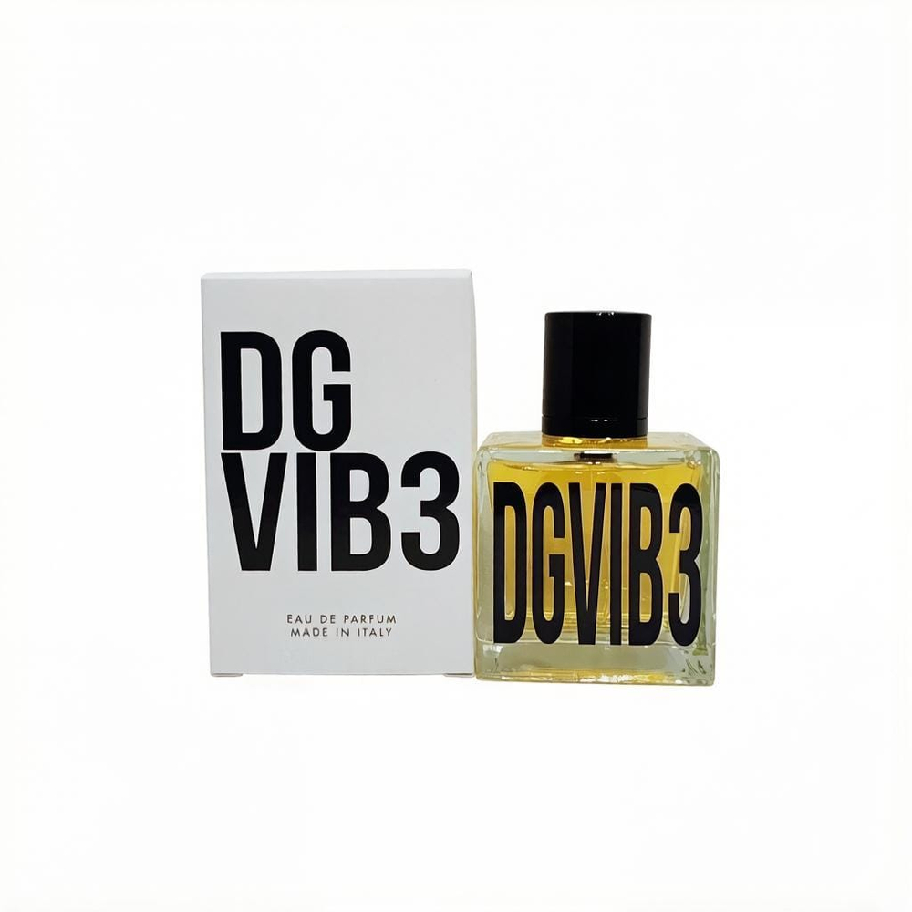 Dolce & Gabbana DGVIB3 Eau De Parfum парфюмерная вода для, женщин и мужчин 100 мл