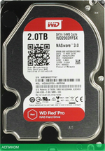 Жесткий диск WD 2TB WD2002FFSX