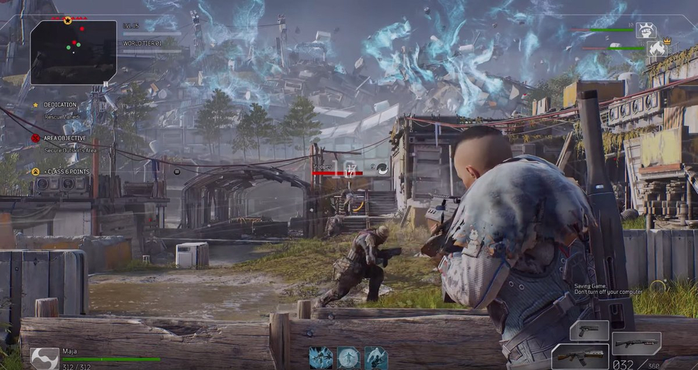 Outriders [PS4] New