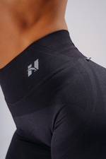 Шорты Extra Push-Up Shorts PRIMAL 857 Черные