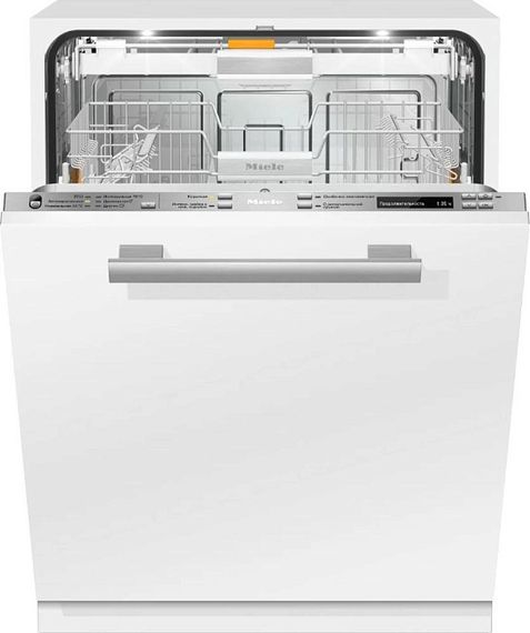 Посудомоечная машина Miele G 6570 SCVI
