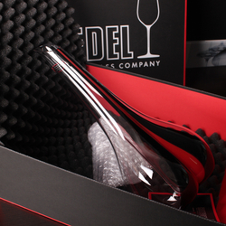 Декантер для вина 1410 мл Riedel Smile Red Австрия детали