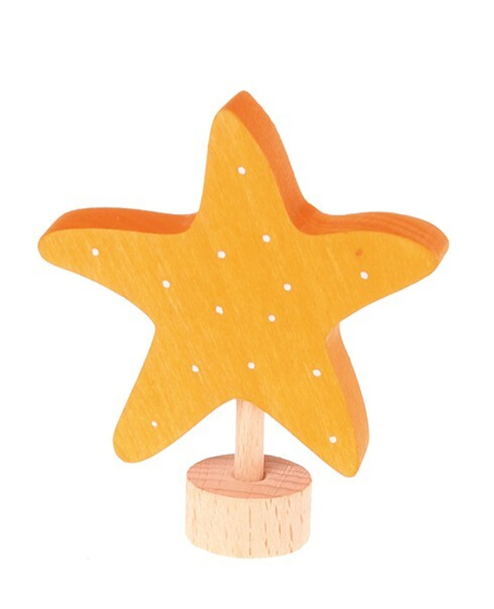 Декоративная фигурка "Морская звезда"