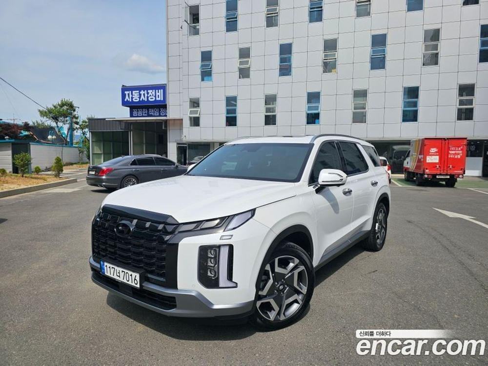 Hyundai The New Palisade Бензин 3.8 2WD (04.2023)