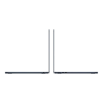 Apple MacBook Air 13" (M3, 8C CPU, 8C GPU, 2024) 8/256Gb SSD (MRXV3) Midnight, «тёмная ночь»