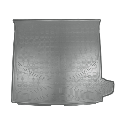 Коврик в багажник Norplast/Unidec для GAC GS8 (2016-) Серый,сложенный 3 ряд, полиуретан, арт.NPA00-T27-201-G