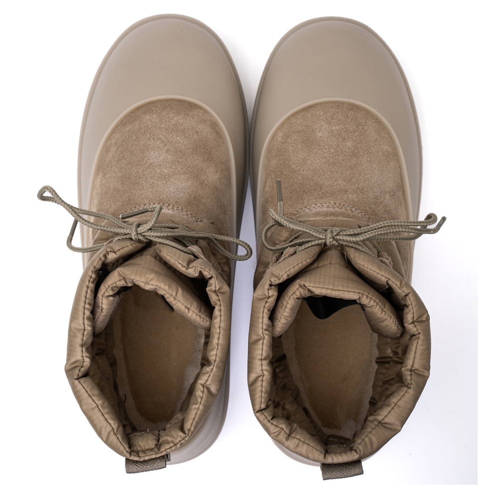 UGG Classic Mini Lace-Up Weather Dune